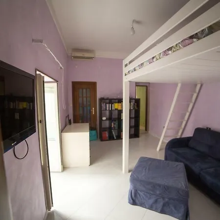 Aria Apartment Naples