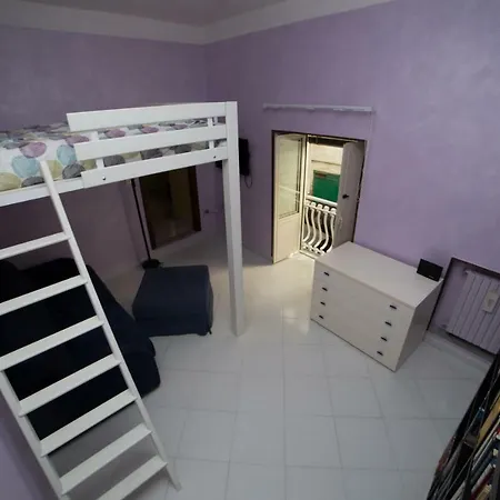 Апартаменты Aria Неаполь