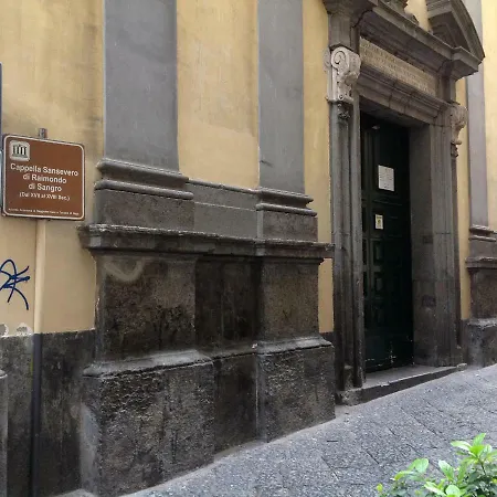 Aria Apartment Naples