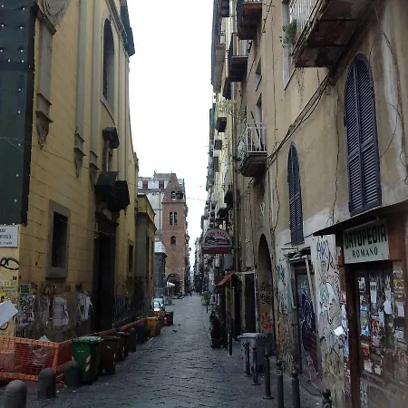 Apartment Aria Naples